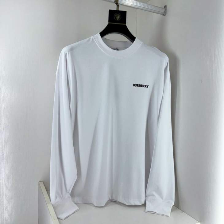 Picture of Burberry T Shirt Long _SKUBurberryS-XLtltx7849998